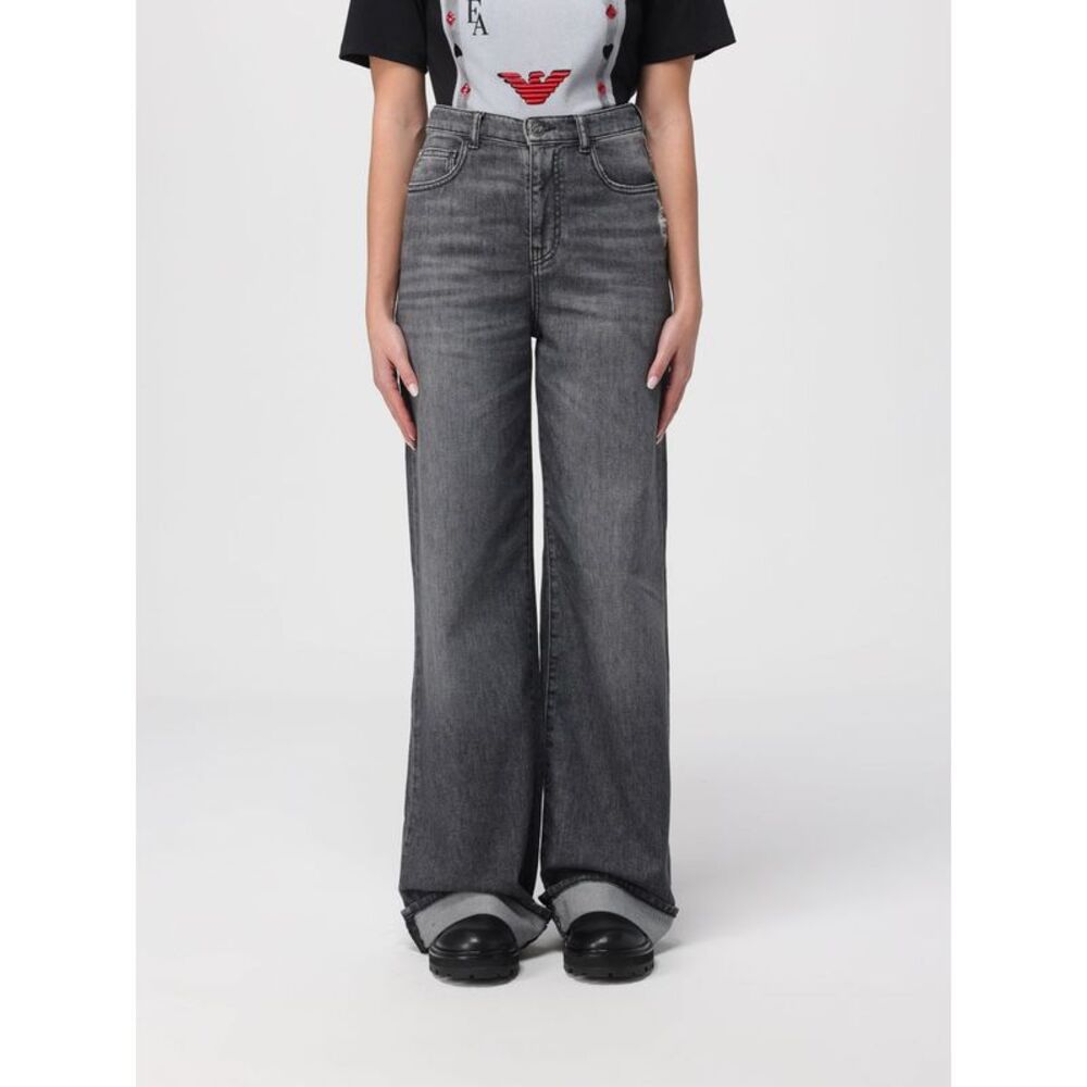Emporio Armani Women Jeans Woman Emporio Armani